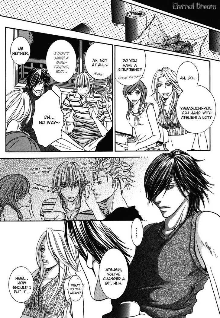 Momoiro Junjou Danshi - Vol.1 Chapter 5