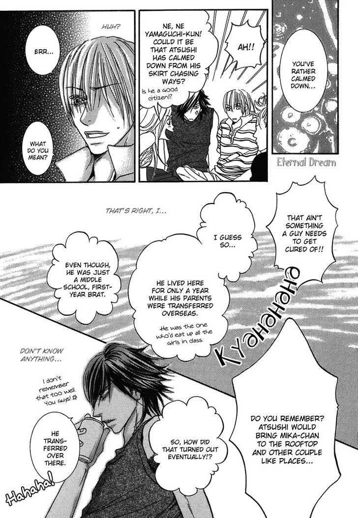 Momoiro Junjou Danshi - Vol.1 Chapter 5