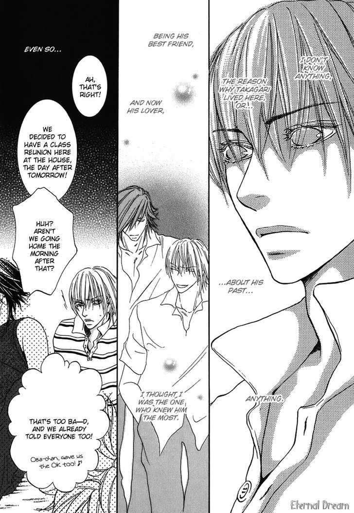 Momoiro Junjou Danshi - Vol.1 Chapter 5