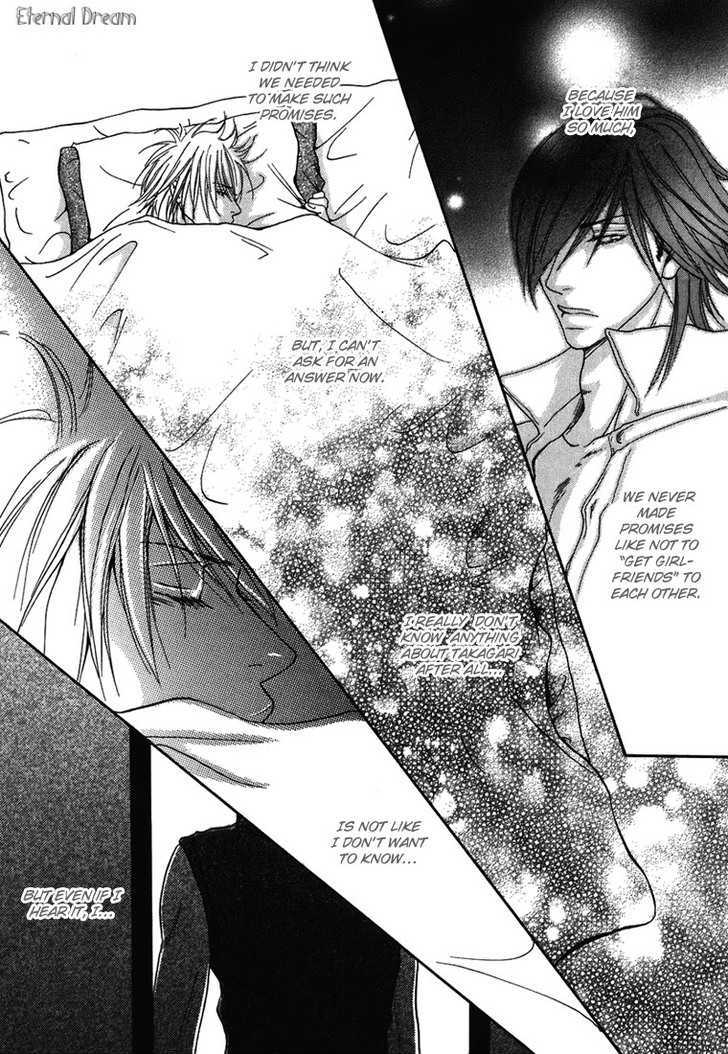 Momoiro Junjou Danshi - Vol.1 Chapter 5