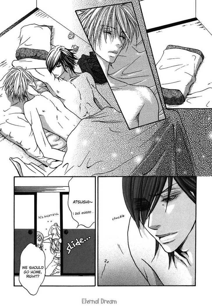 Momoiro Junjou Danshi - Vol.1 Chapter 5