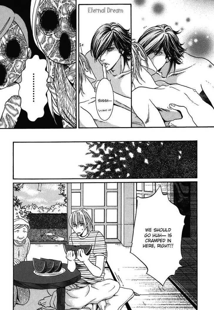 Momoiro Junjou Danshi - Vol.1 Chapter 5