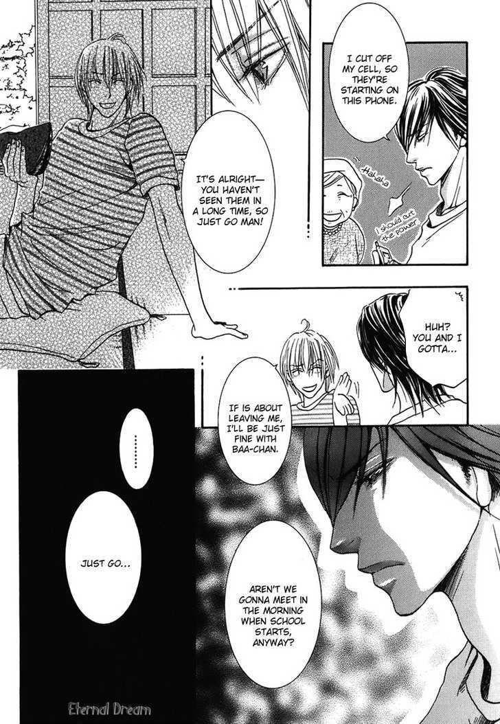 Momoiro Junjou Danshi - Vol.1 Chapter 5