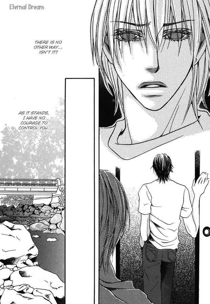 Momoiro Junjou Danshi - Vol.1 Chapter 5