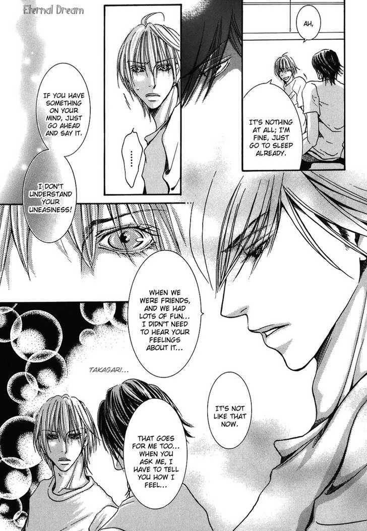 Momoiro Junjou Danshi - Vol.1 Chapter 5