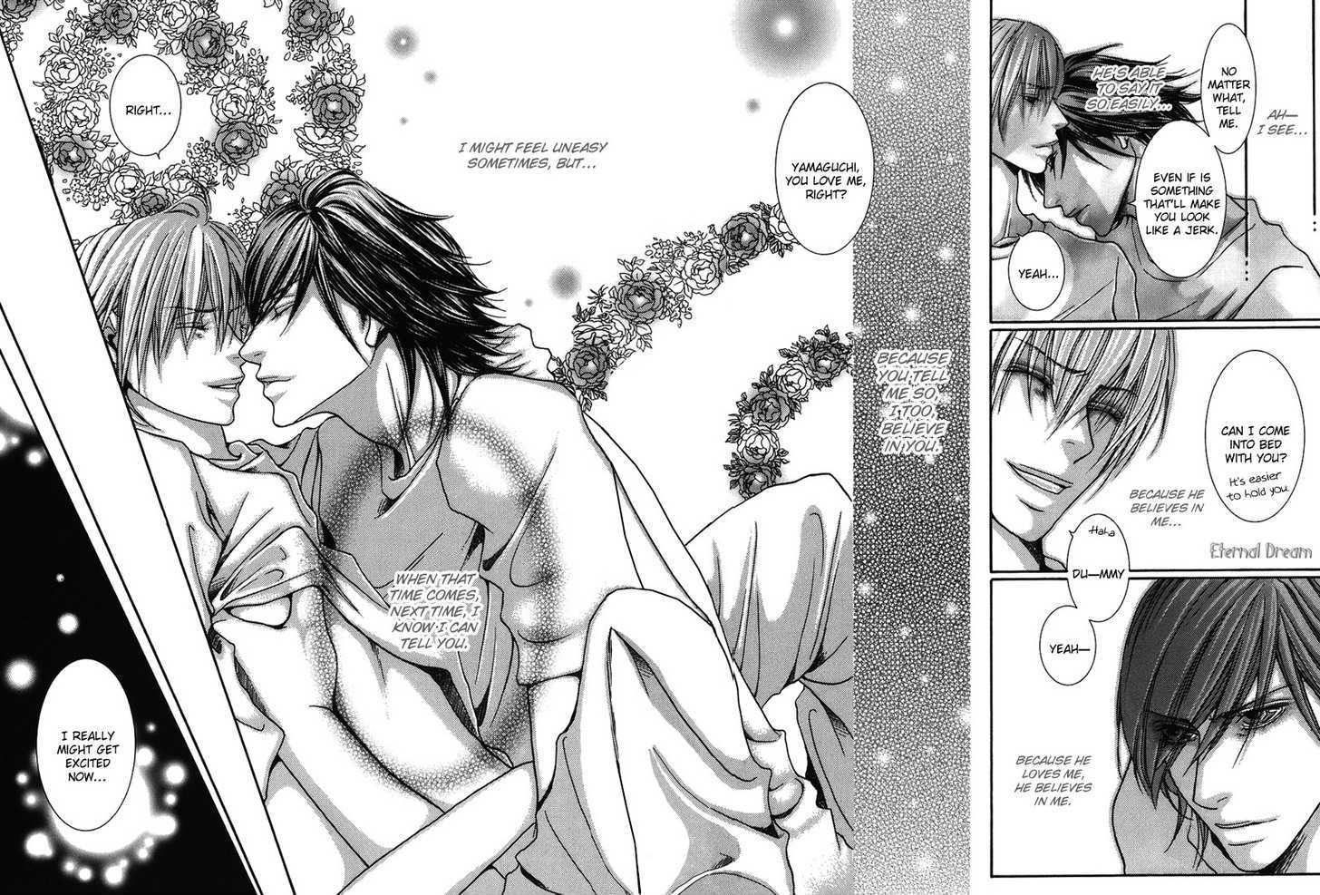 Momoiro Junjou Danshi - Vol.1 Chapter 5