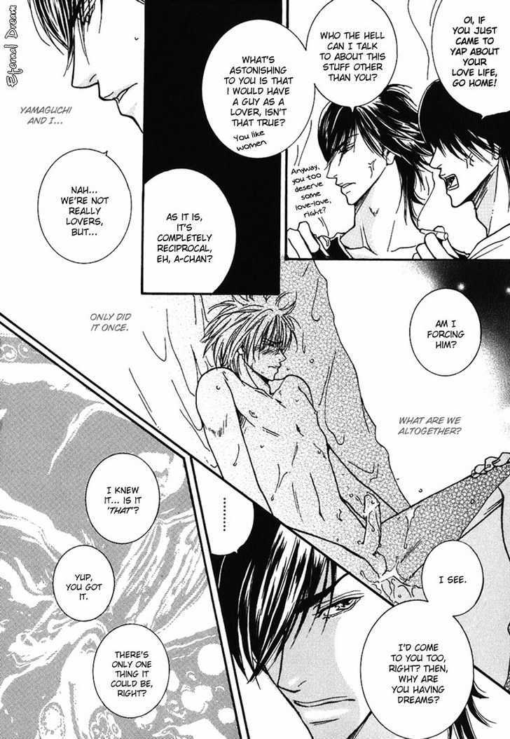 Momoiro Junjou Danshi - Vol.1 Chapter 2 : Peach Boys