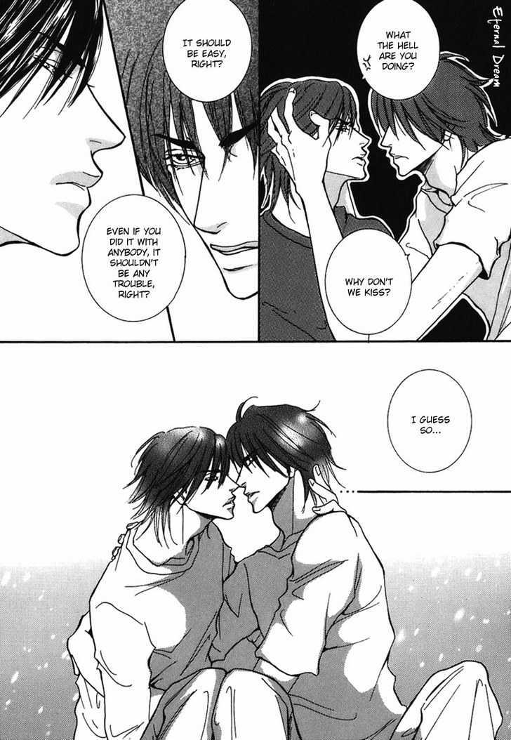 Momoiro Junjou Danshi - Vol.1 Chapter 2 : Peach Boys