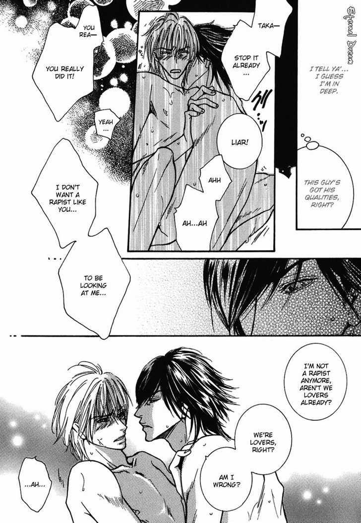 Momoiro Junjou Danshi - Vol.1 Chapter 2 : Peach Boys