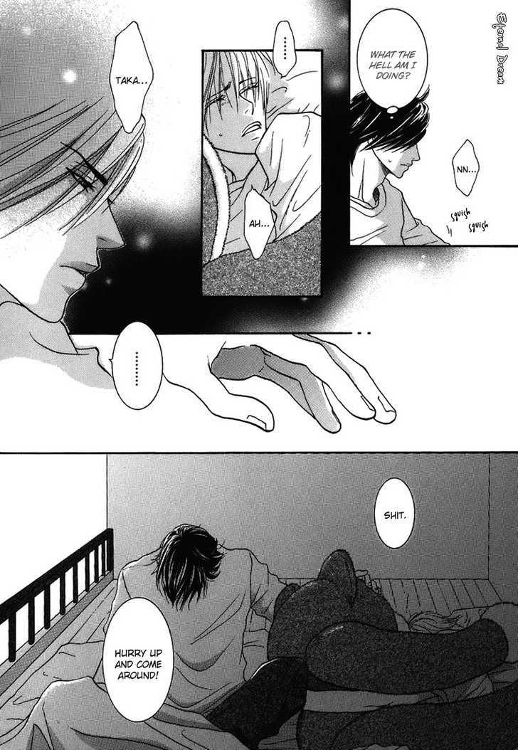 Momoiro Junjou Danshi - Vol.1 Chapter 4 : Love Love Peach