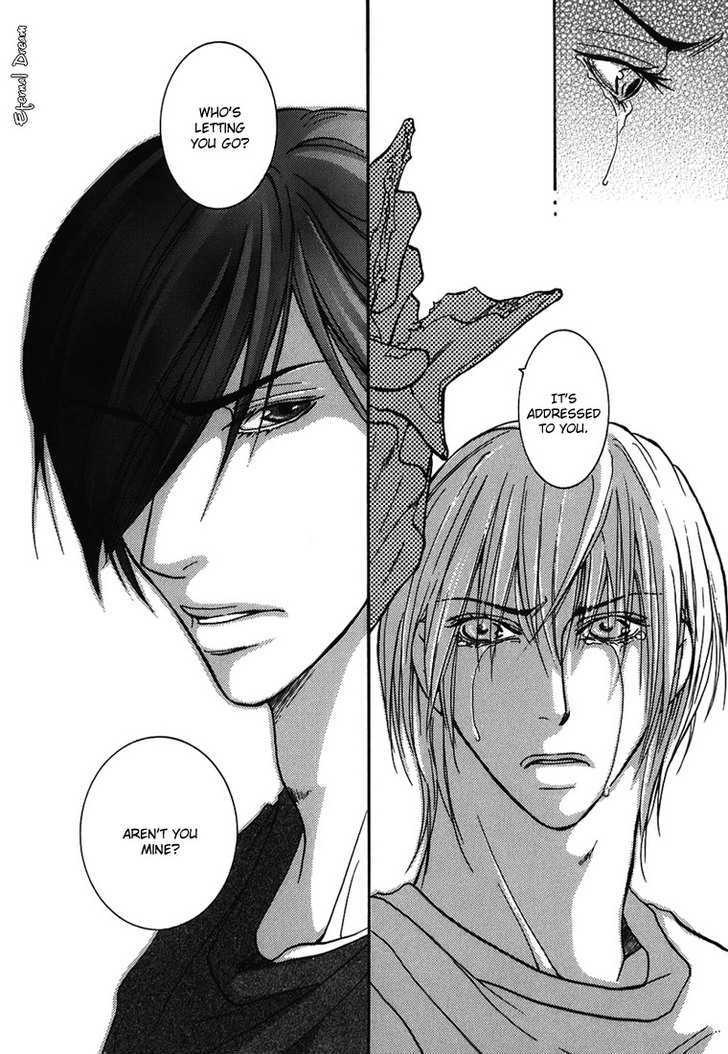 Momoiro Junjou Danshi - Vol.1 Chapter 4 : Love Love Peach