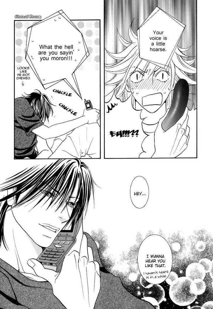 Momoiro Junjou Danshi - Vol.1 Chapter 7 : Hot Break 2