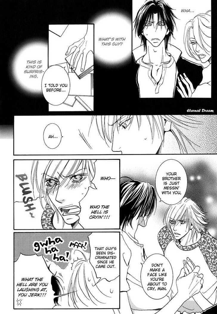 Momoiro Junjou Danshi - Vol.1 Chapter 6 : Hot Break