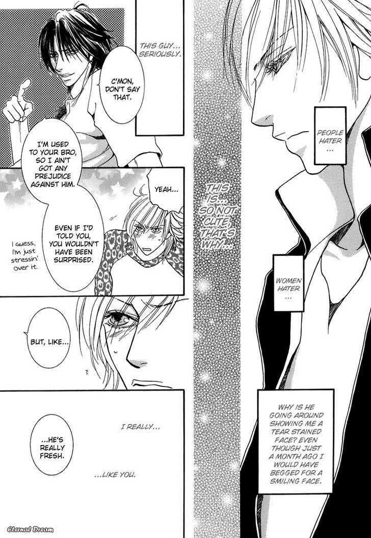 Momoiro Junjou Danshi - Vol.1 Chapter 6 : Hot Break