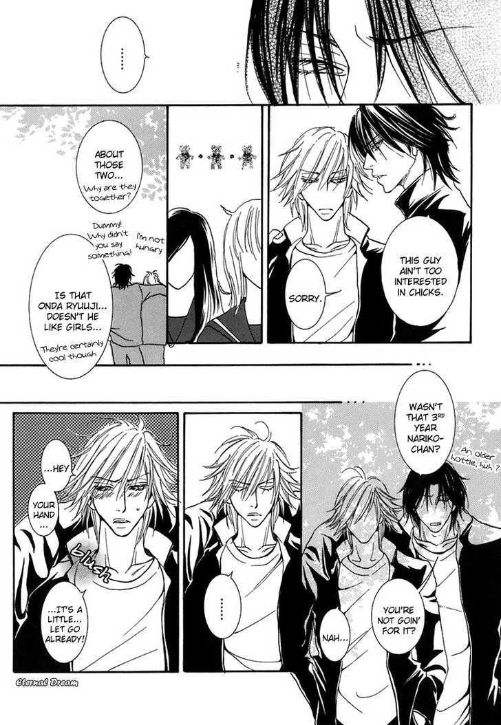 Momoiro Junjou Danshi - Vol.1 Chapter 6 : Hot Break