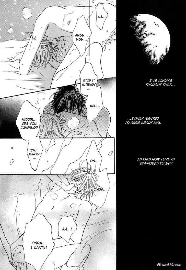 Momoiro Junjou Danshi - Vol.1 Chapter 6 : Hot Break