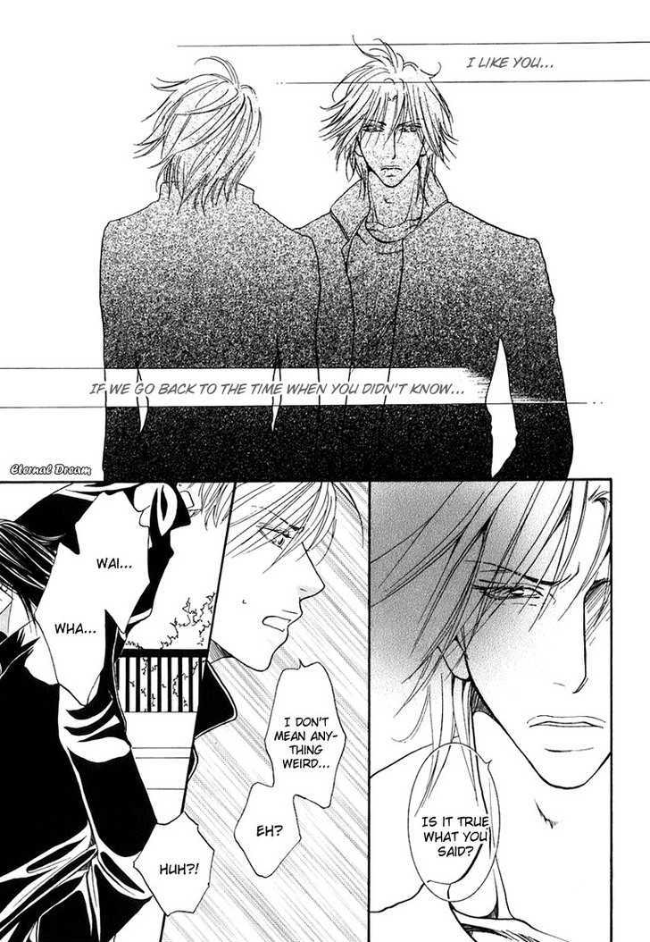 Momoiro Junjou Danshi - Vol.1 Chapter 6 : Hot Break