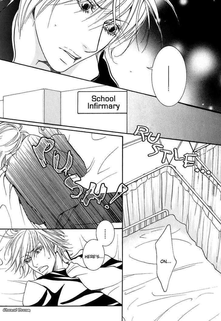 Momoiro Junjou Danshi - Vol.1 Chapter 6 : Hot Break