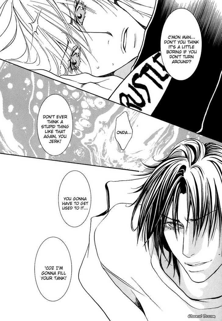 Momoiro Junjou Danshi - Vol.1 Chapter 6 : Hot Break