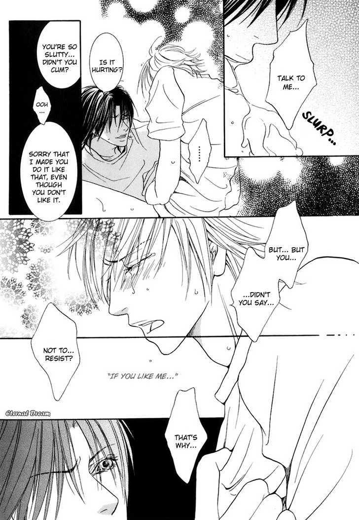 Momoiro Junjou Danshi - Vol.1 Chapter 6 : Hot Break