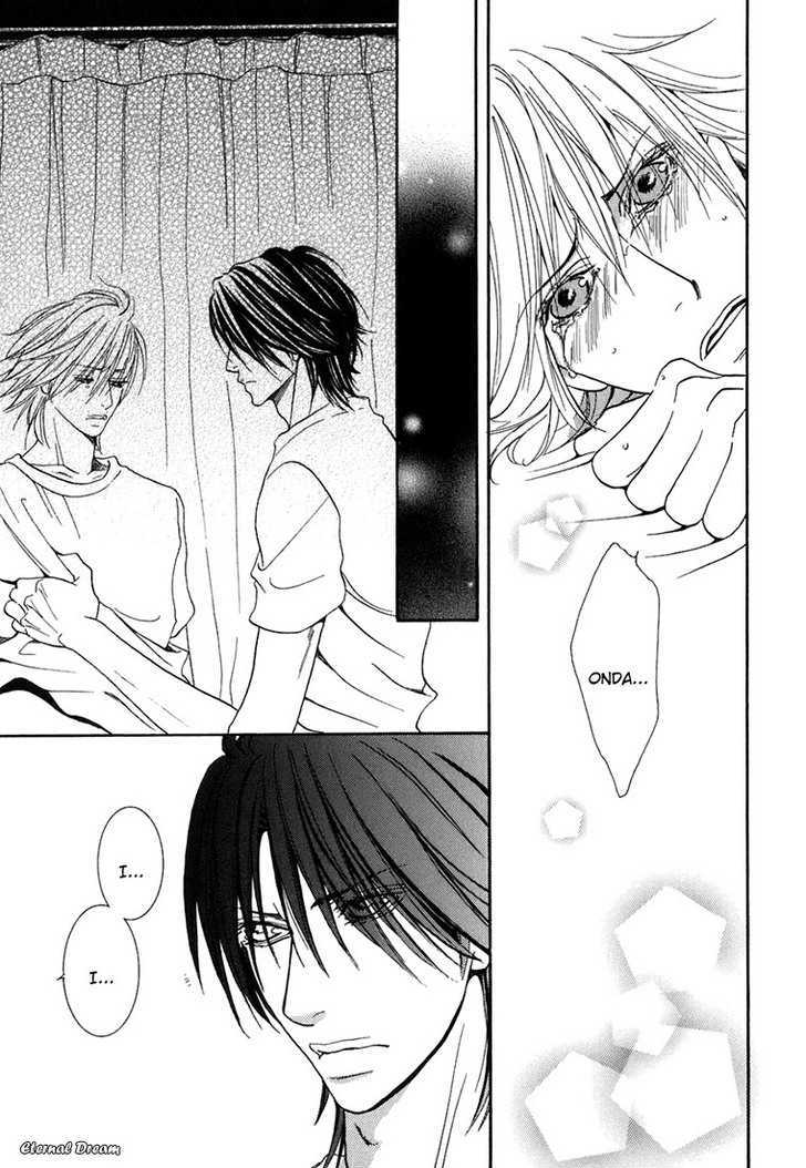 Momoiro Junjou Danshi - Vol.1 Chapter 6 : Hot Break