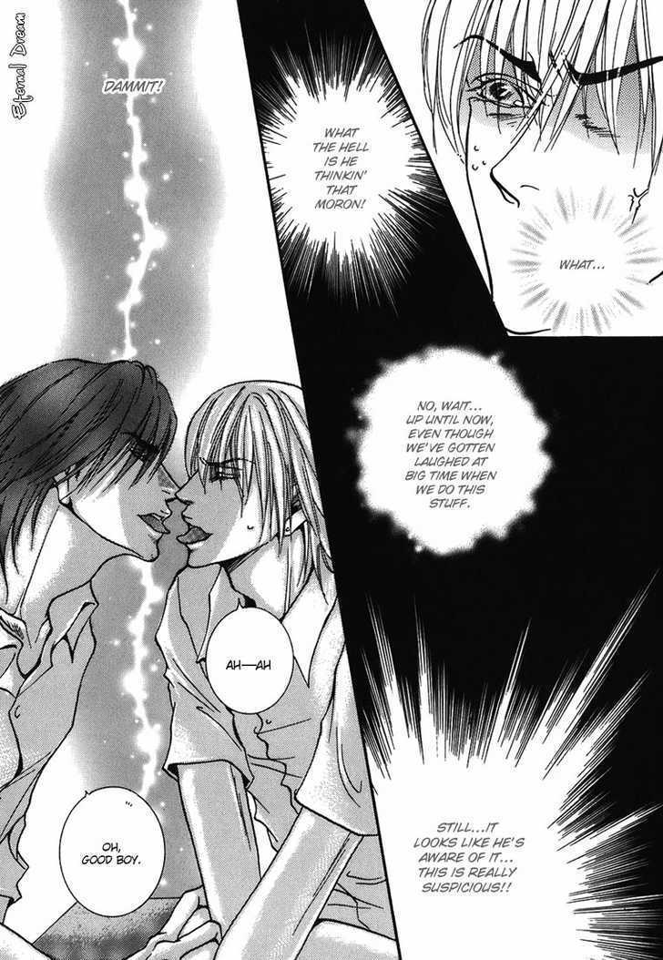 Momoiro Junjou Danshi - Vol.1 Chapter 3 : Love Peach