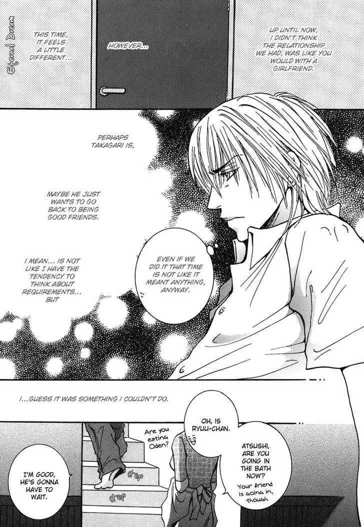 Momoiro Junjou Danshi - Vol.1 Chapter 3 : Love Peach