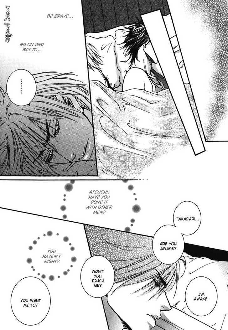 Momoiro Junjou Danshi - Vol.1 Chapter 3 : Love Peach