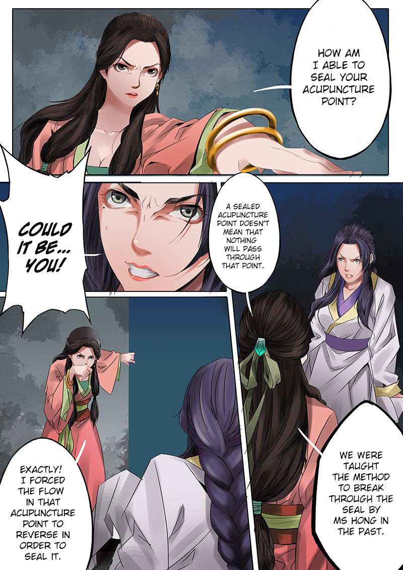 Secret Order - Chapter 38