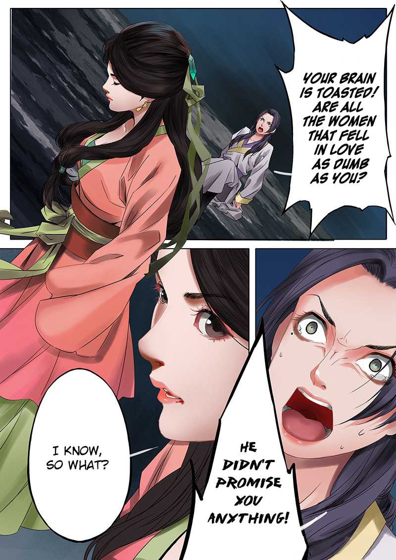 Secret Order - Chapter 38