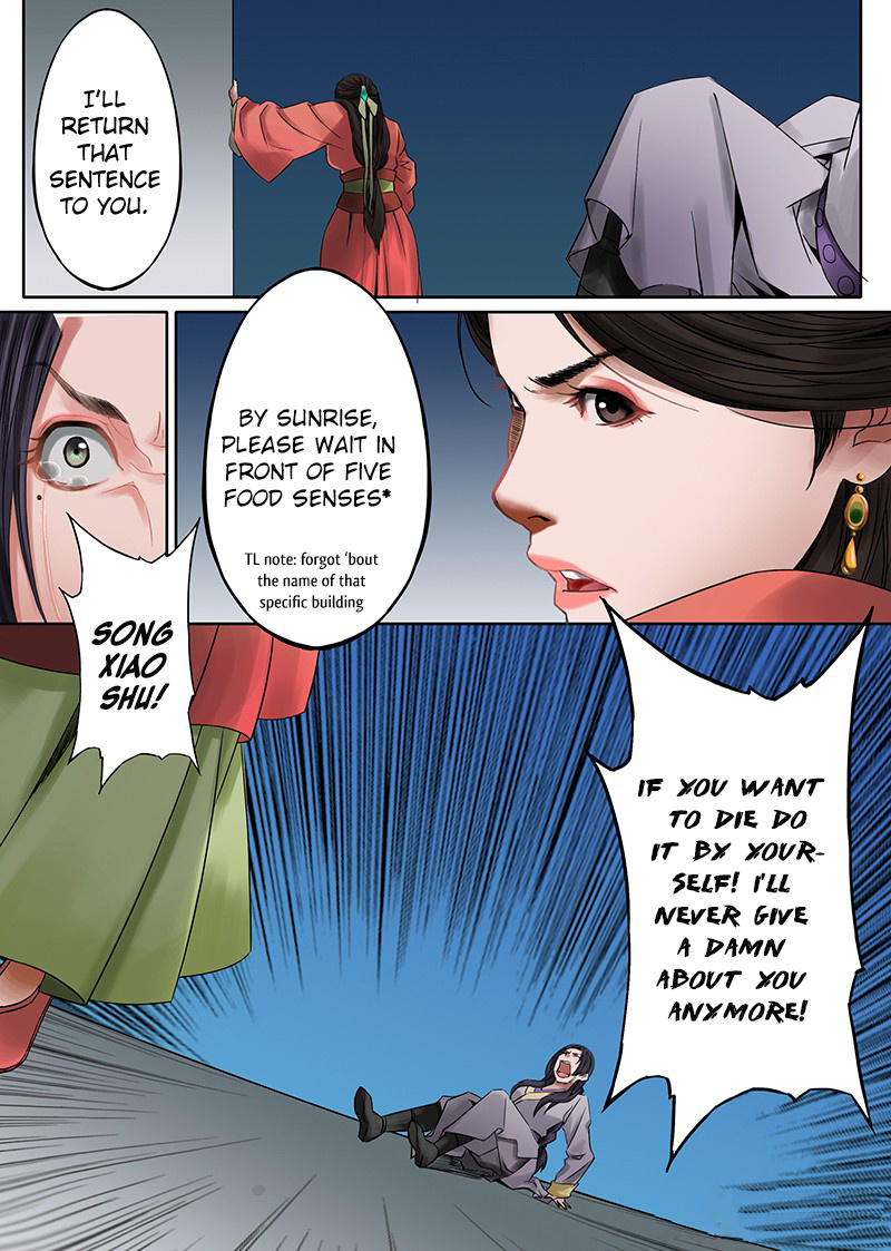 Secret Order - Chapter 38