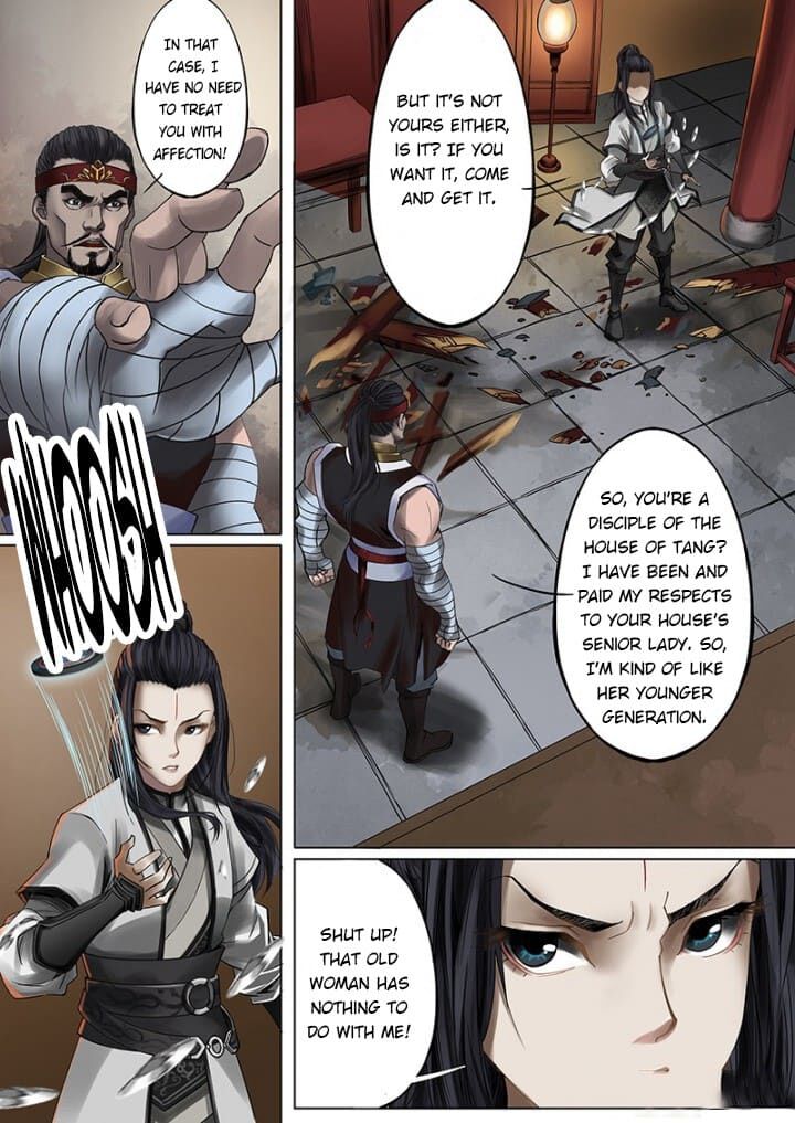 Secret Order - Chapter 40