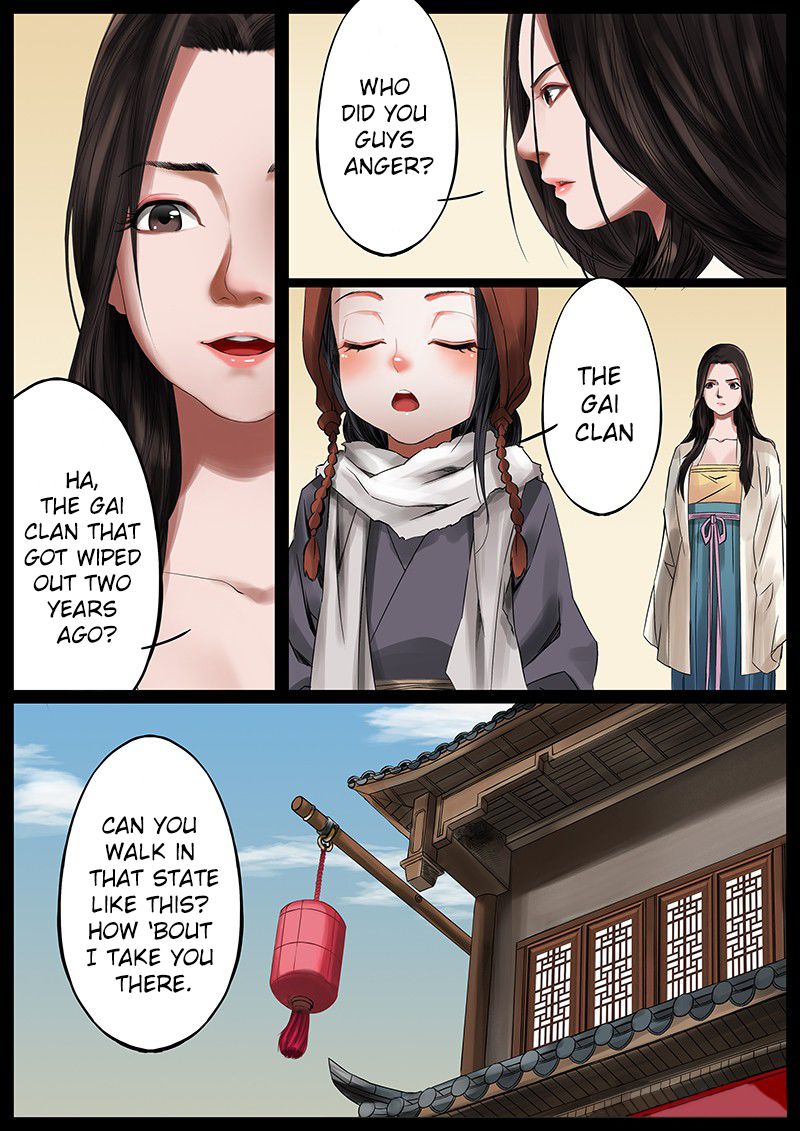 Secret Order - Chapter 36