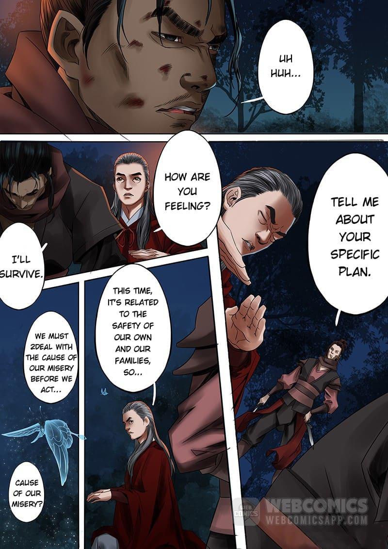 Secret Order - Chapter 46