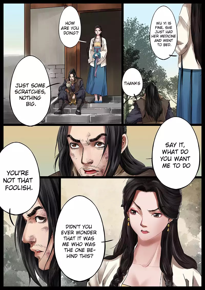 Secret Order - Chapter 37