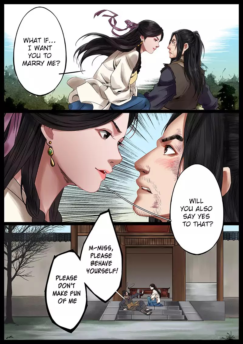 Secret Order - Chapter 37