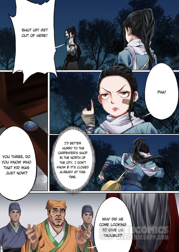 Secret Order - Chapter 39