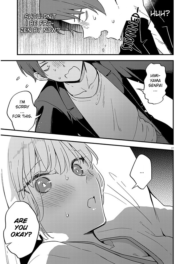 Ajin Sharehouse - Vol.1 Chapter 3: I'm Sorry But...