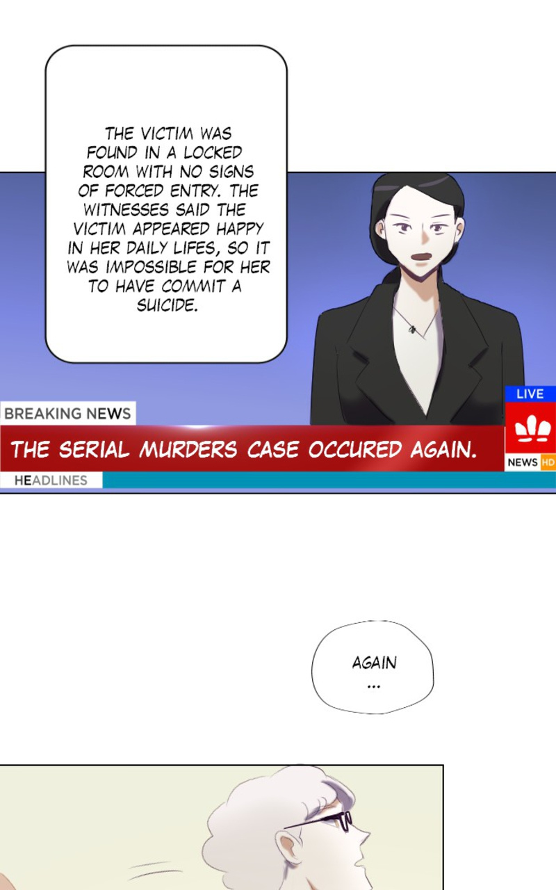 Sense - Chapter 1: A Case