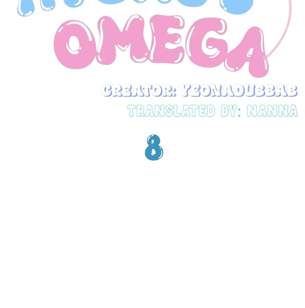 My Hyung's Omega - Chapter 8