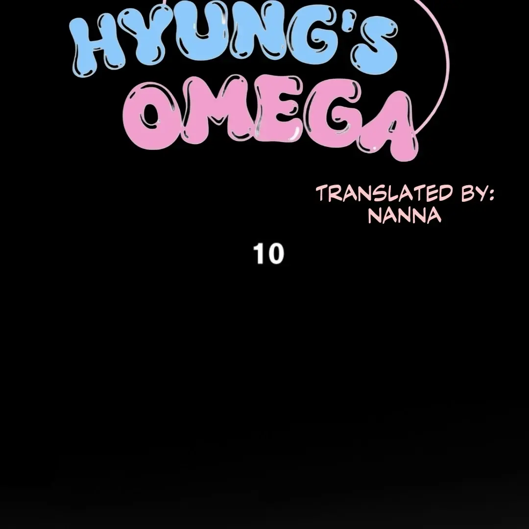 My Hyung's Omega - Chapter 10