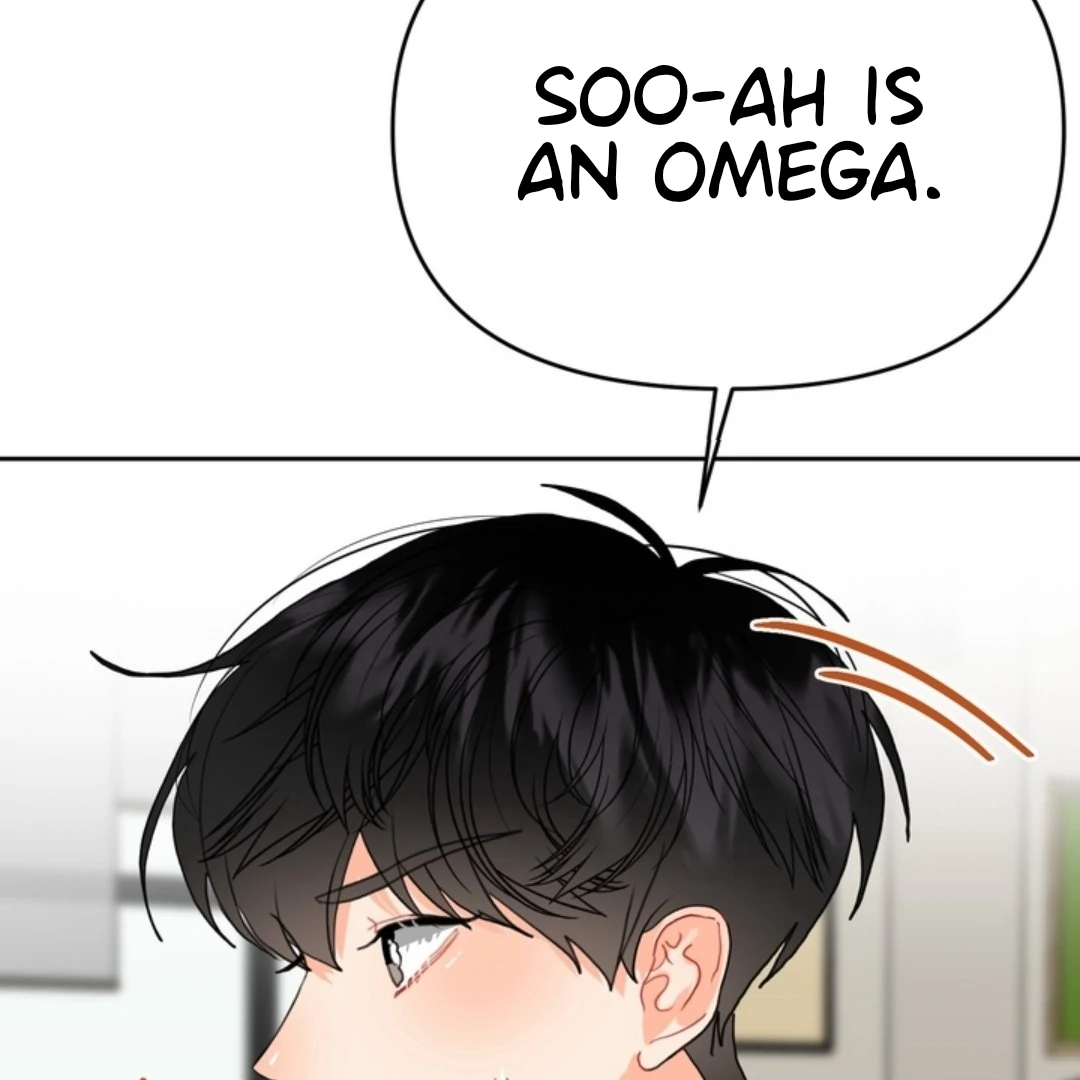 My Hyung's Omega - Chapter 7