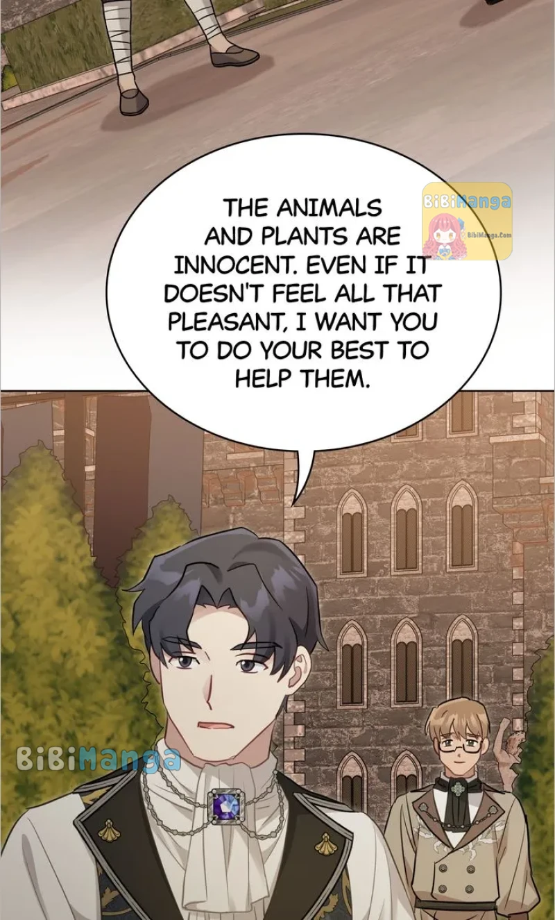 Princess Of The Animals - Chapter 66