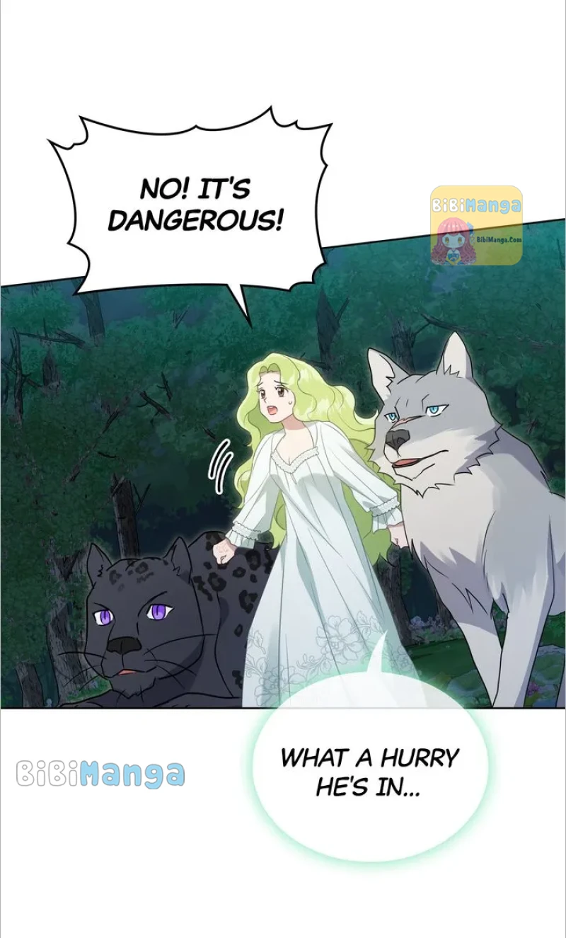 Princess Of The Animals - Chapter 66