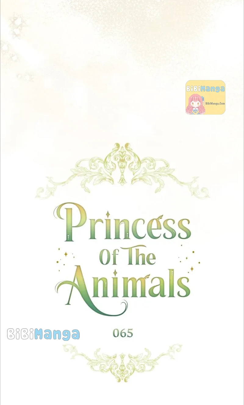 Princess Of The Animals - Chapter 65