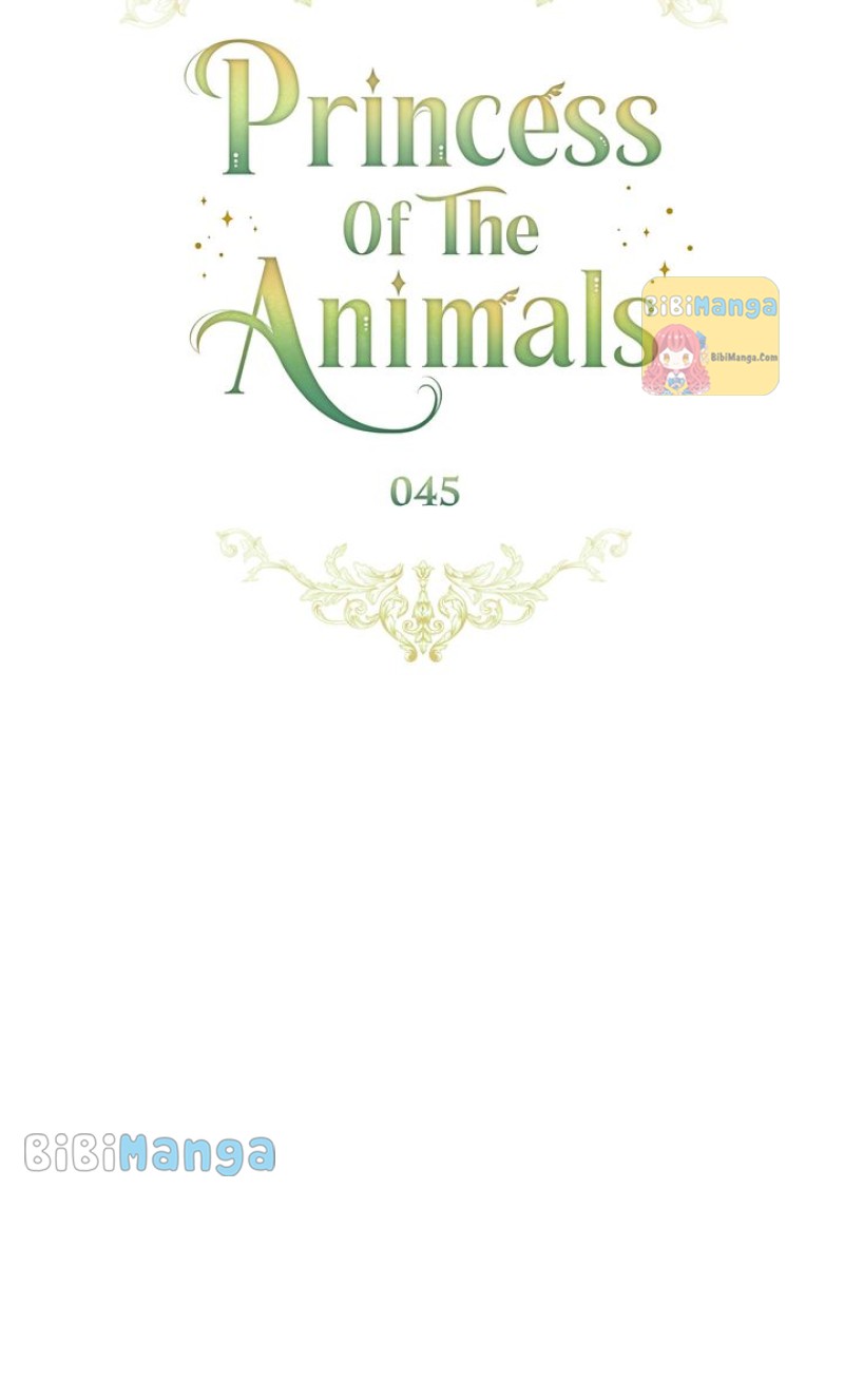 Princess Of The Animals - Chapter 45