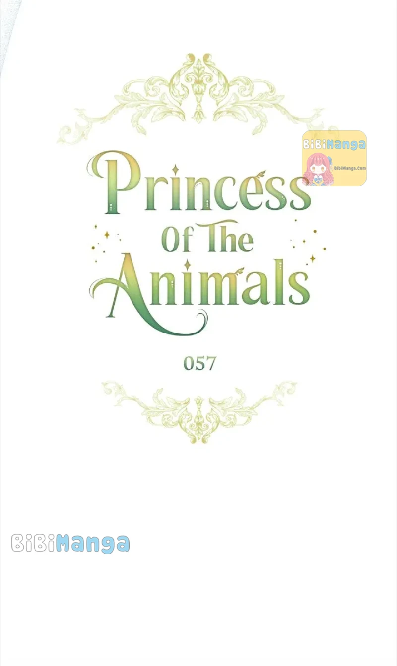 Princess Of The Animals - Chapter 57