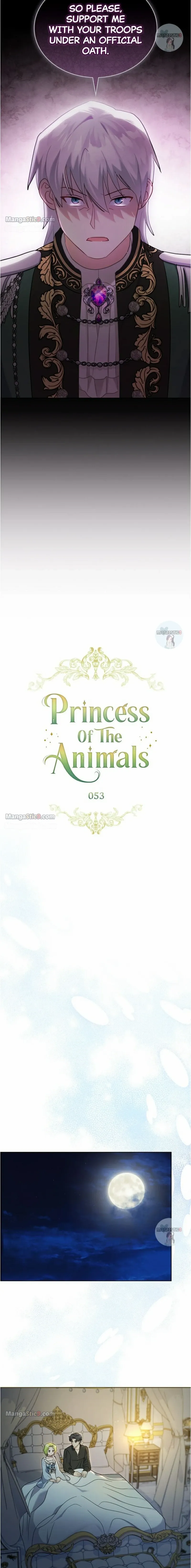 Princess Of The Animals - Chapter 53