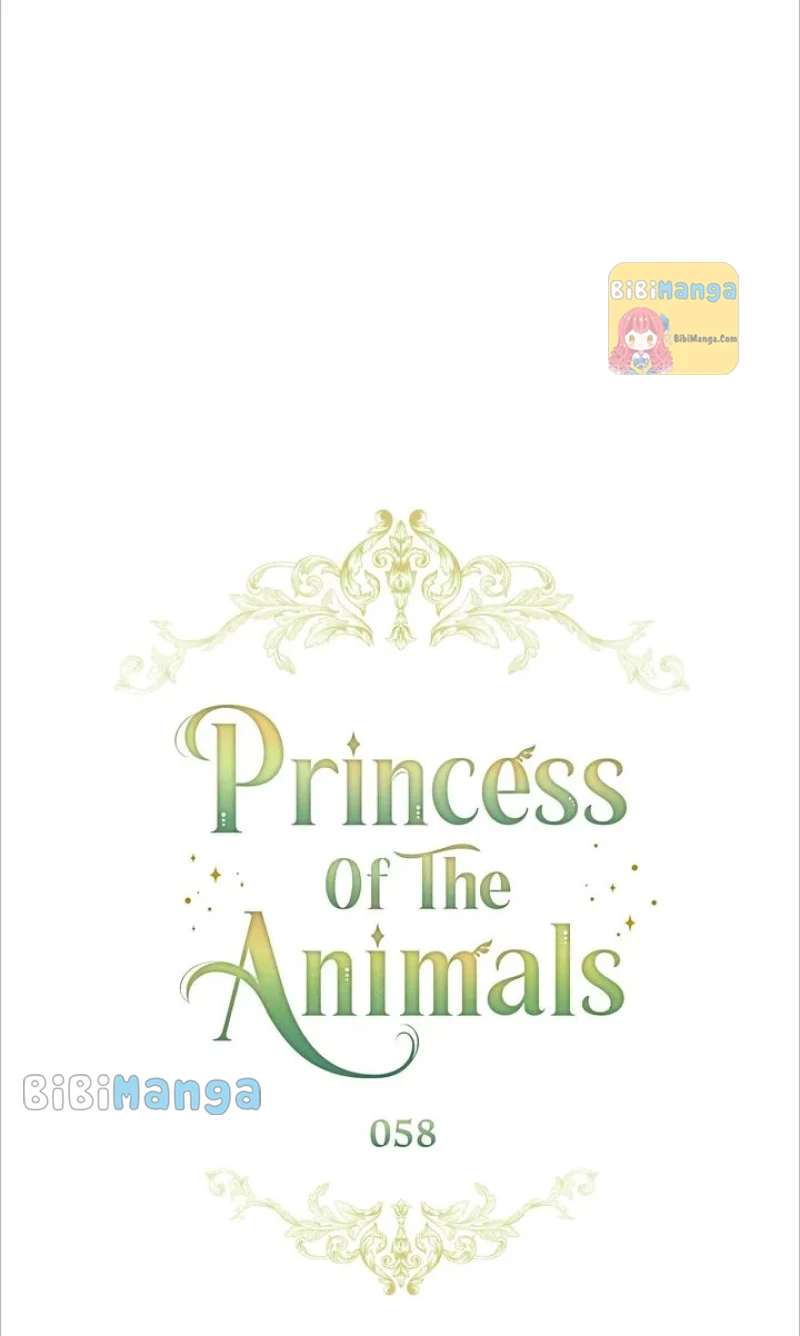 Princess Of The Animals - Chapter 58