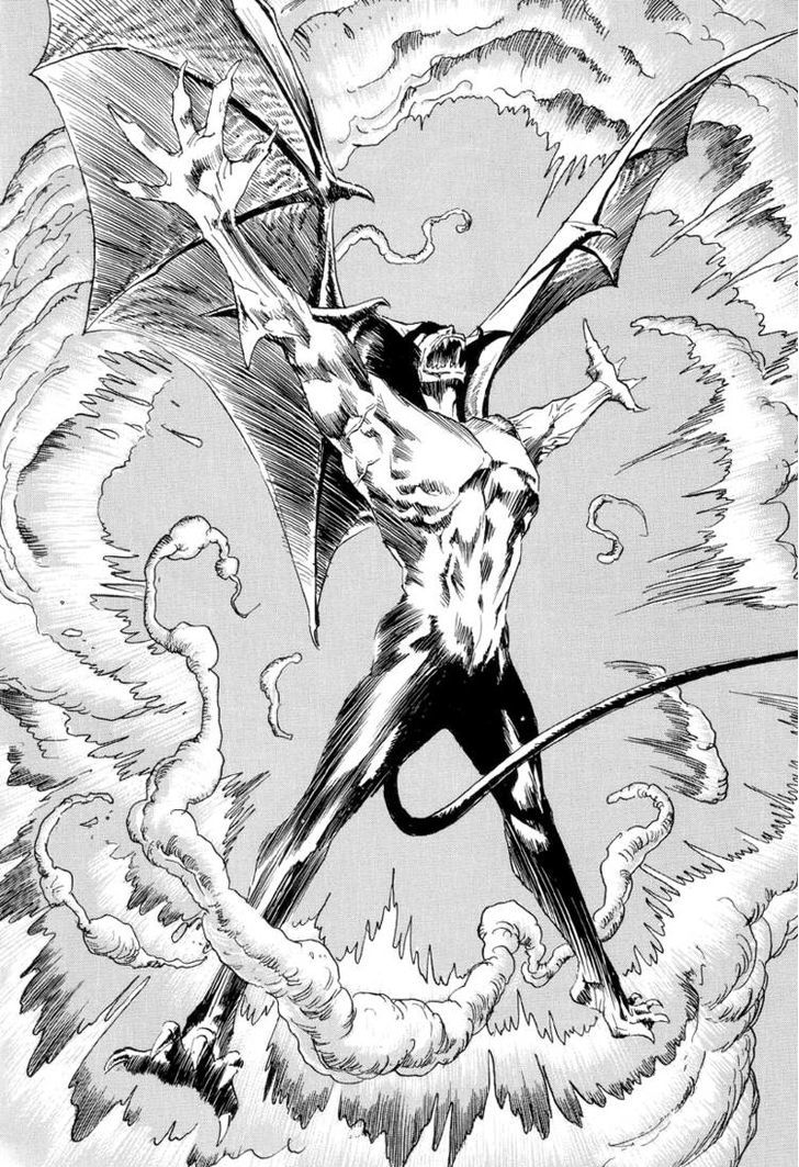 Neo Devilman - Vol.03 Chapter 1